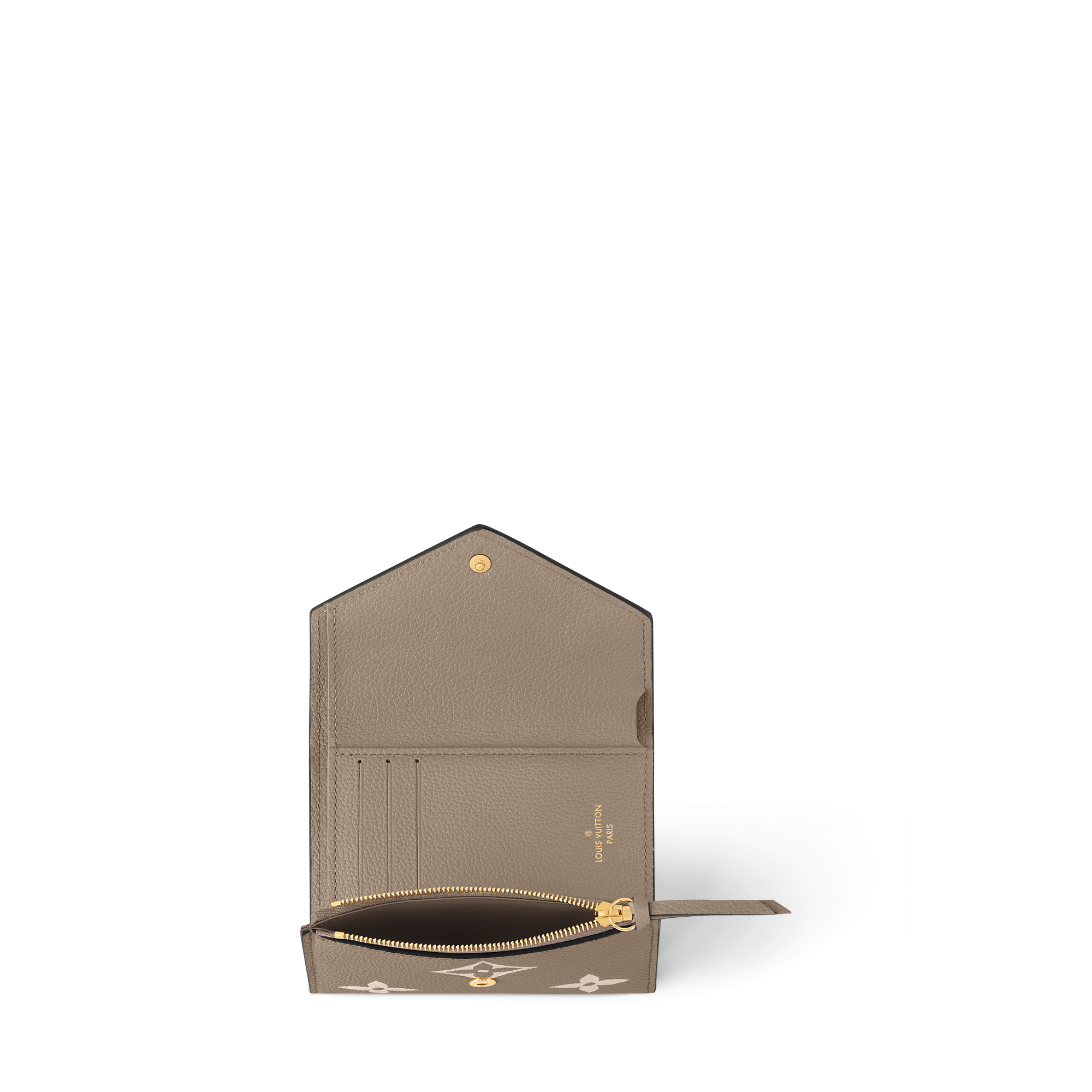 Victorine Wallet - Grey Wallet - M81861 | Louis Vuitton